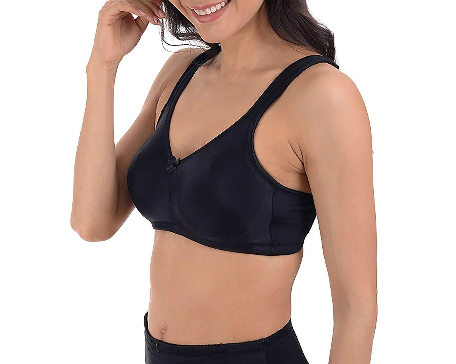 Foto 6 | Brasier de Mastectomía Princesse de Luxe sin Varilla para Mujer