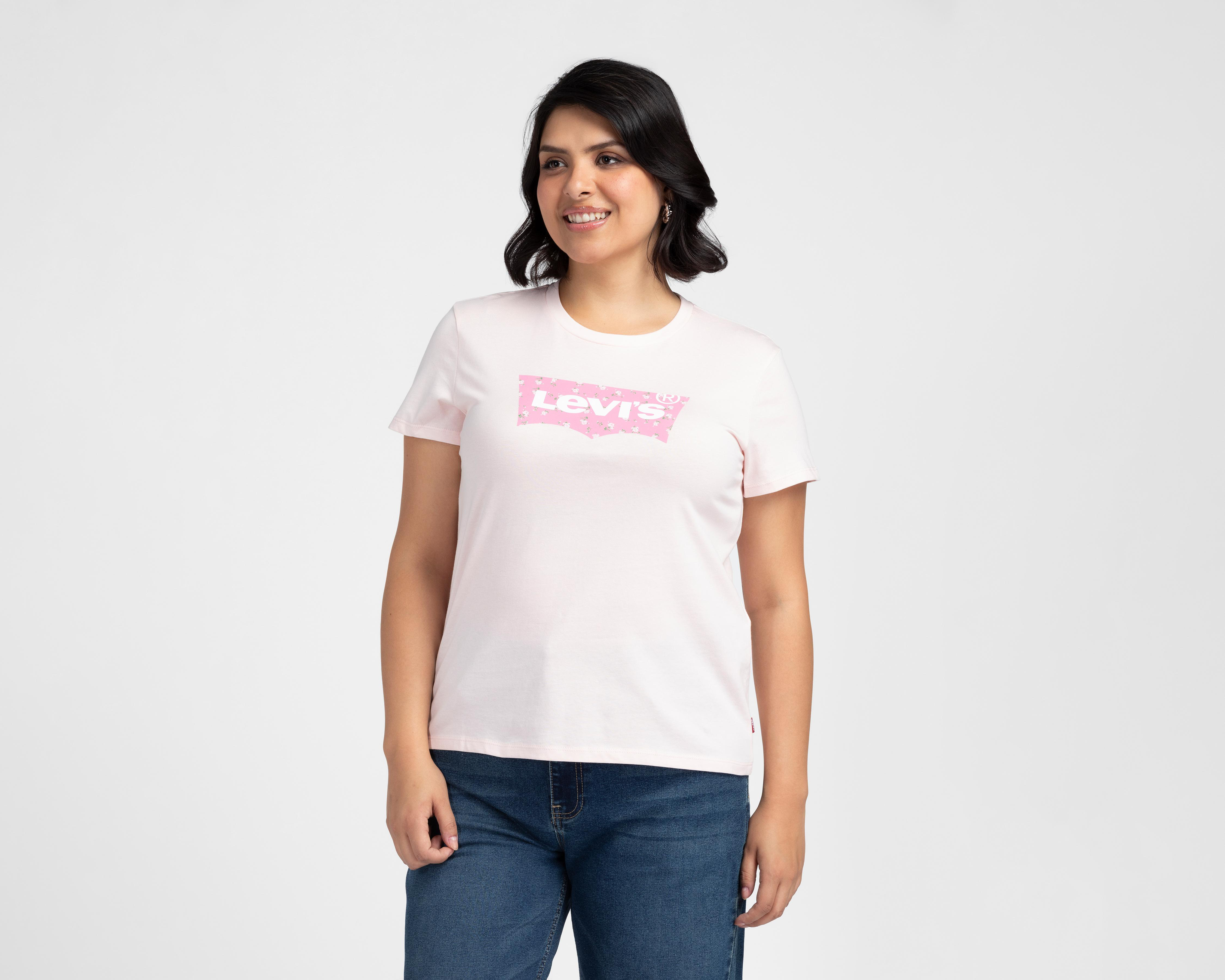Playera Levi's Estampada para Mujer $299