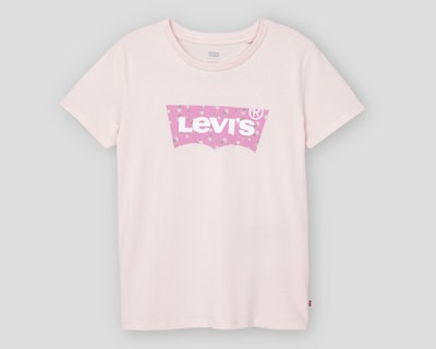 Foto 1 | Playera Levi's Estampada para Mujer