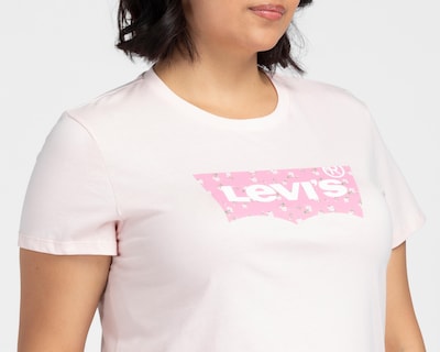 Foto 4 | Playera Levi's Estampada para Mujer