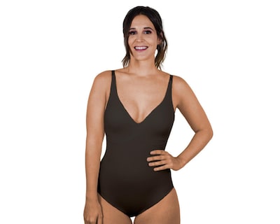 Foto 1 | Body con Control Annette Negro para Mujer