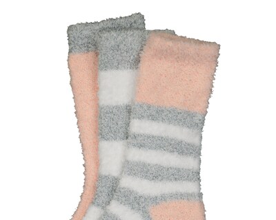 Foto 2 | Calcetas Largas Lovest Gruesas para Mujer 3 Pares