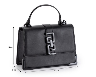 Foto 5 | Bolsa de Mano Strona