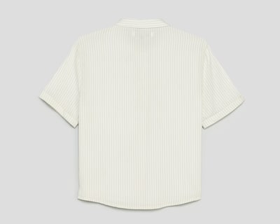 Foto 2 | Blusa Manga Corta Refill para Mujer