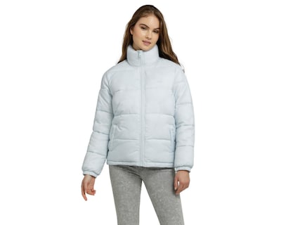 Foto 1 | Chamarra de Algodón Capitonada Levi's para Mujer