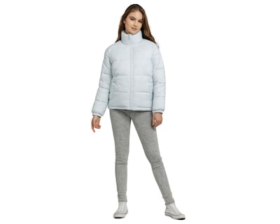 Foto 5 | Chamarra de Algodón Capitonada Levi's para Mujer
