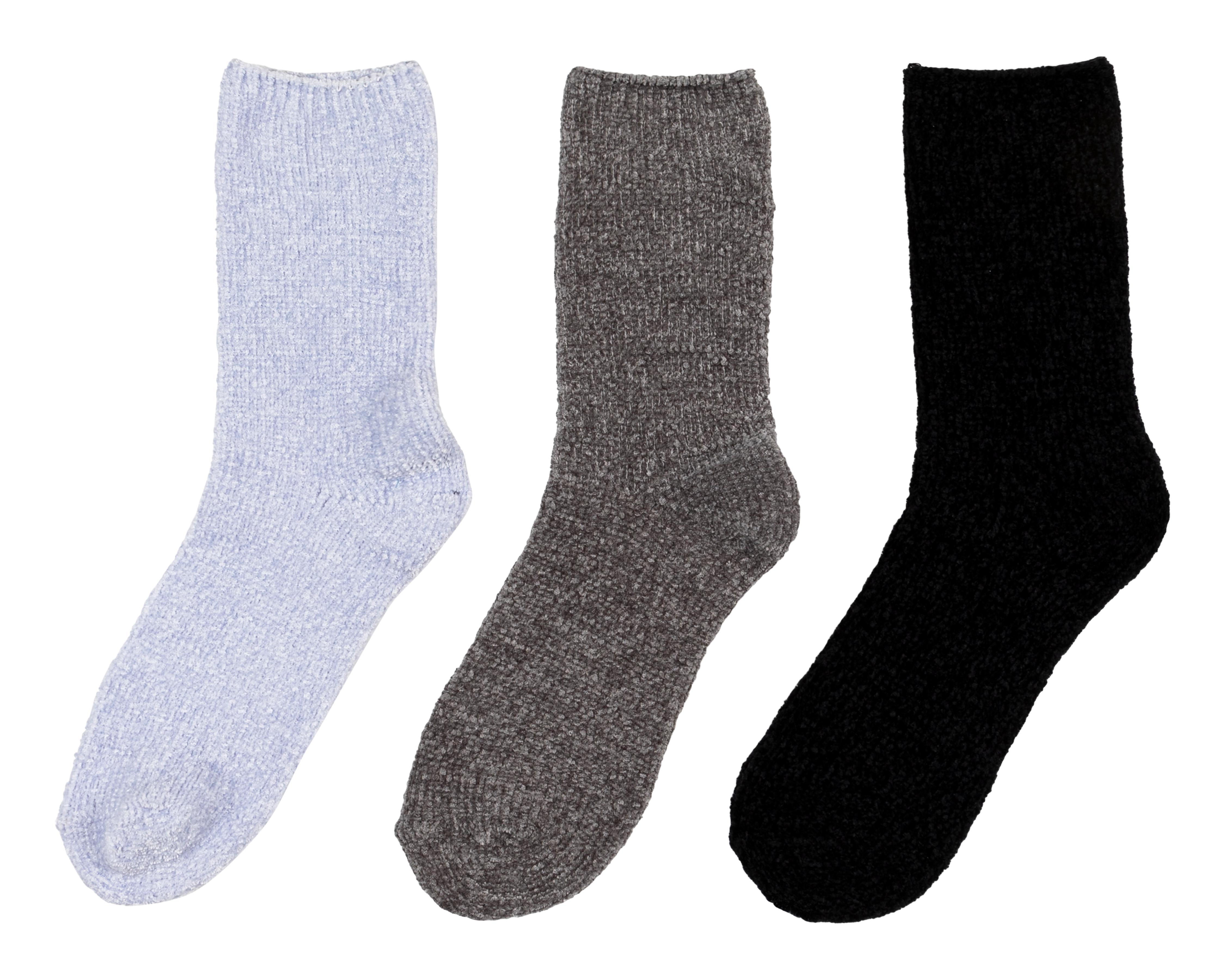 Calcetas Lovest para Mujer 3 Pares