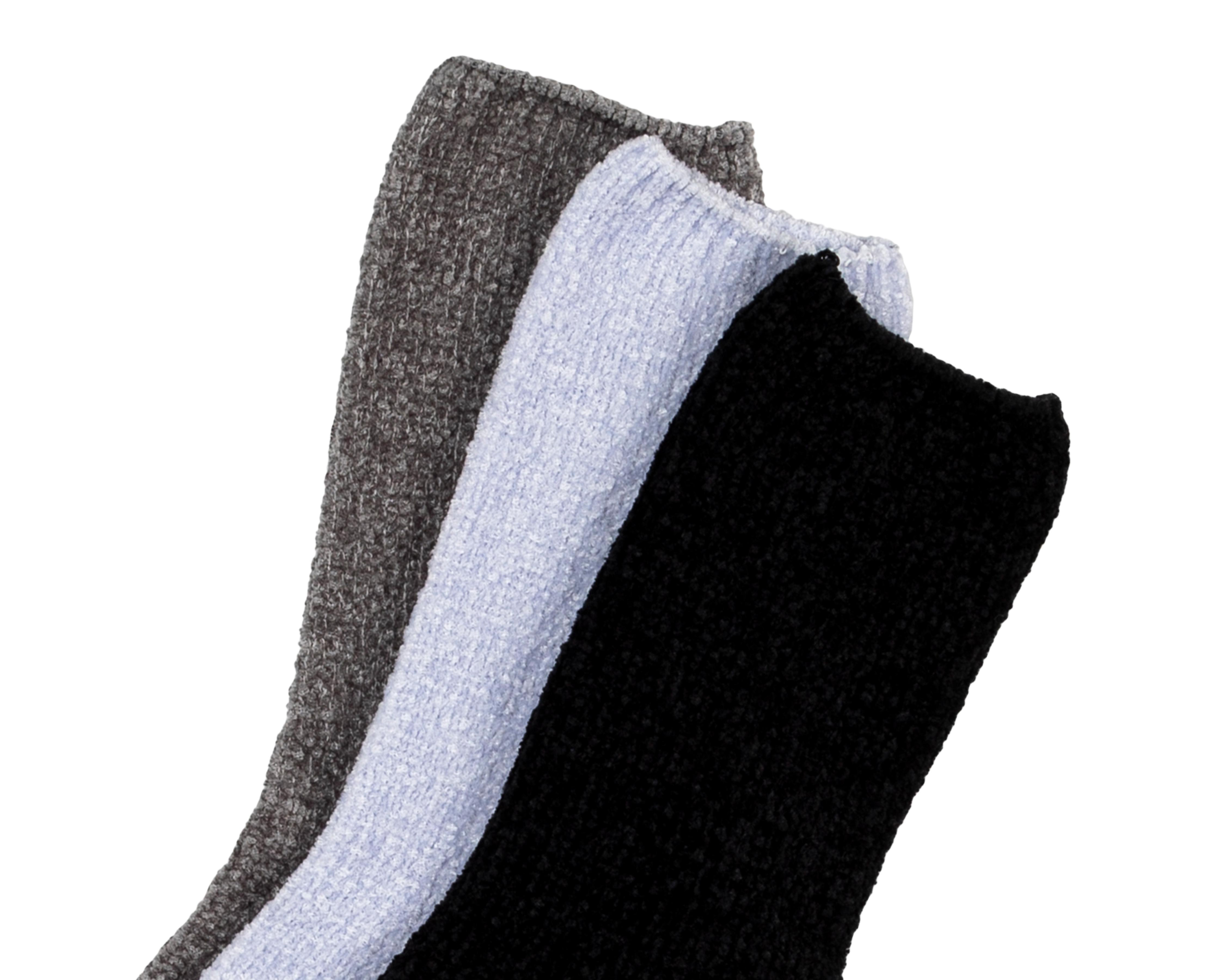 Foto 3 pulgar | Calcetas Lovest para Mujer 3 Pares