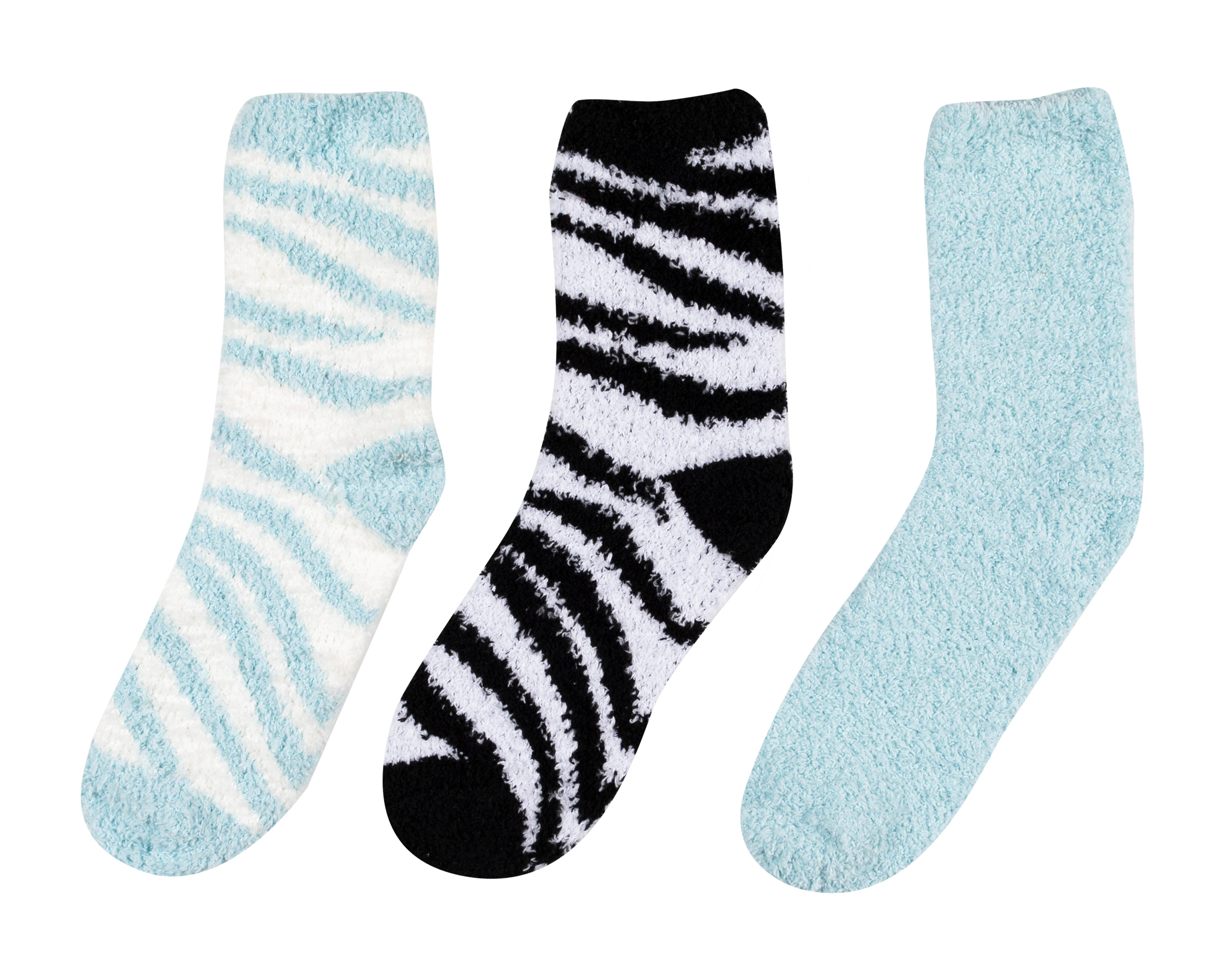 Foto 1 | Calcetas Largas Lovest para Mujer 3 Pares