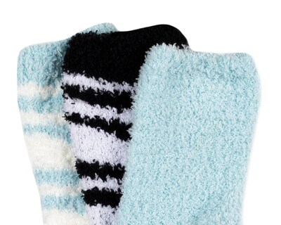 Foto 2 | Calcetas Largas Lovest para Mujer 3 Pares