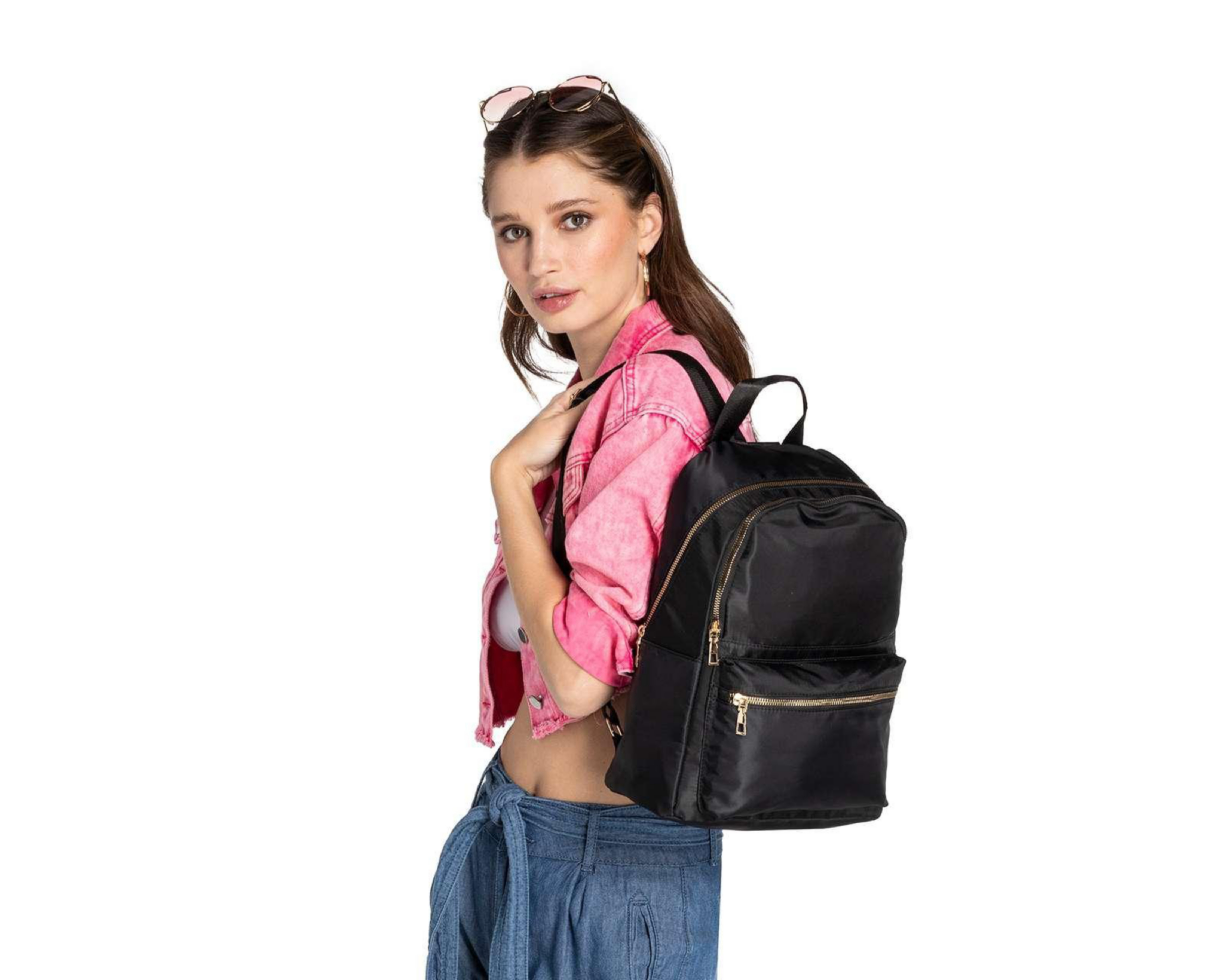 Foto 6 pulgar | Mochila Thinner