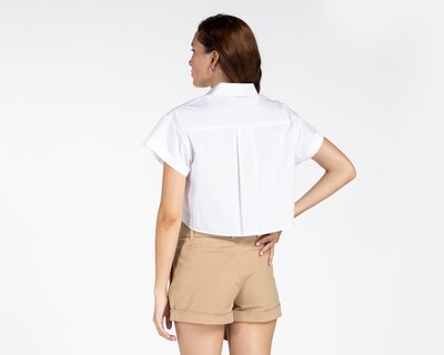 Foto 3 | Blusa Manga Corta Refill para Mujer