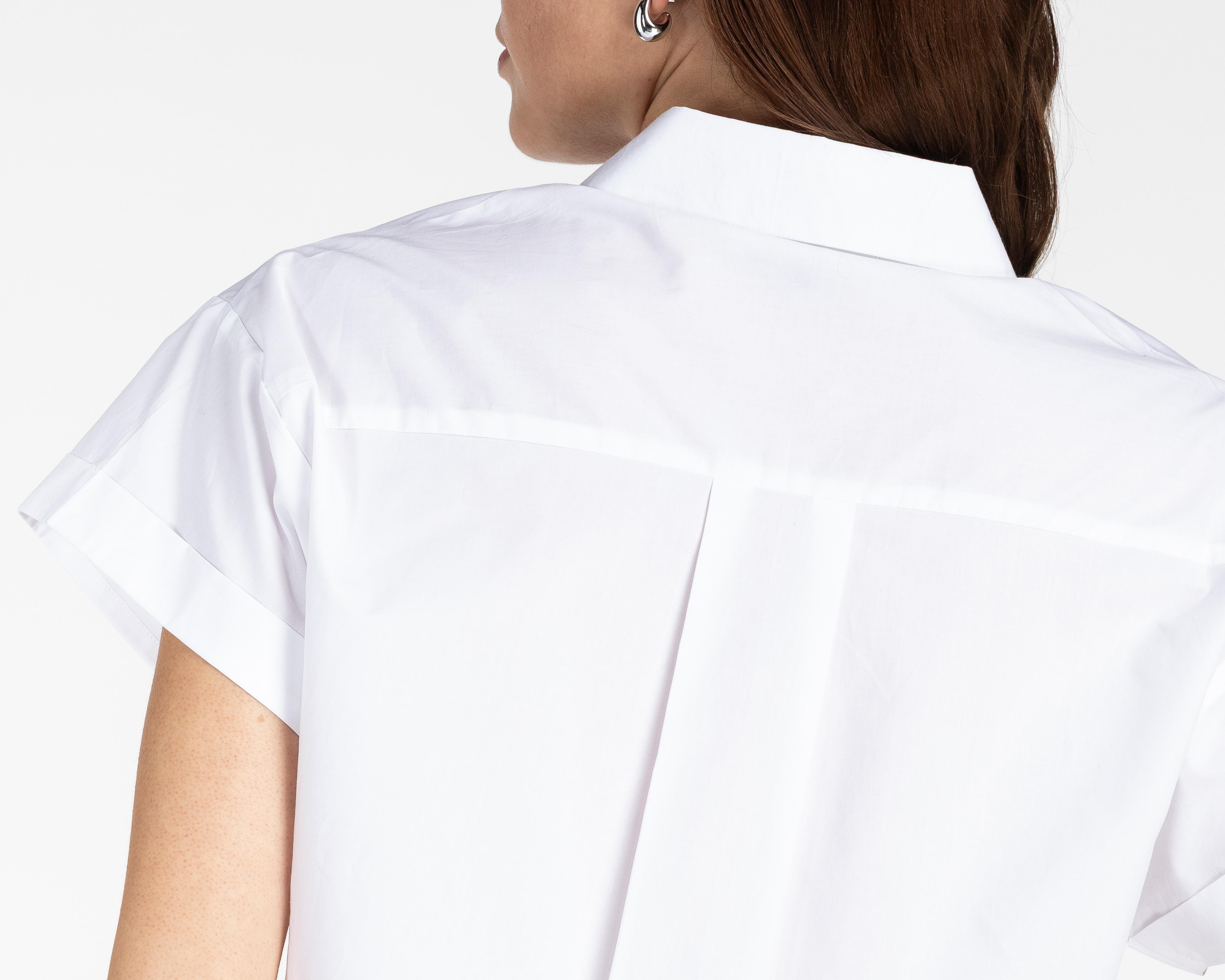 Foto 5 | Blusa Manga Corta Refill para Mujer