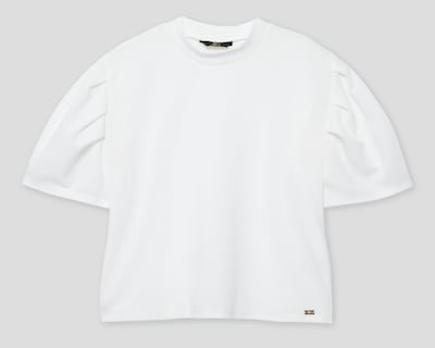 Foto 1 | Blusa Manga Corta Jennifer Lopez para Mujer
