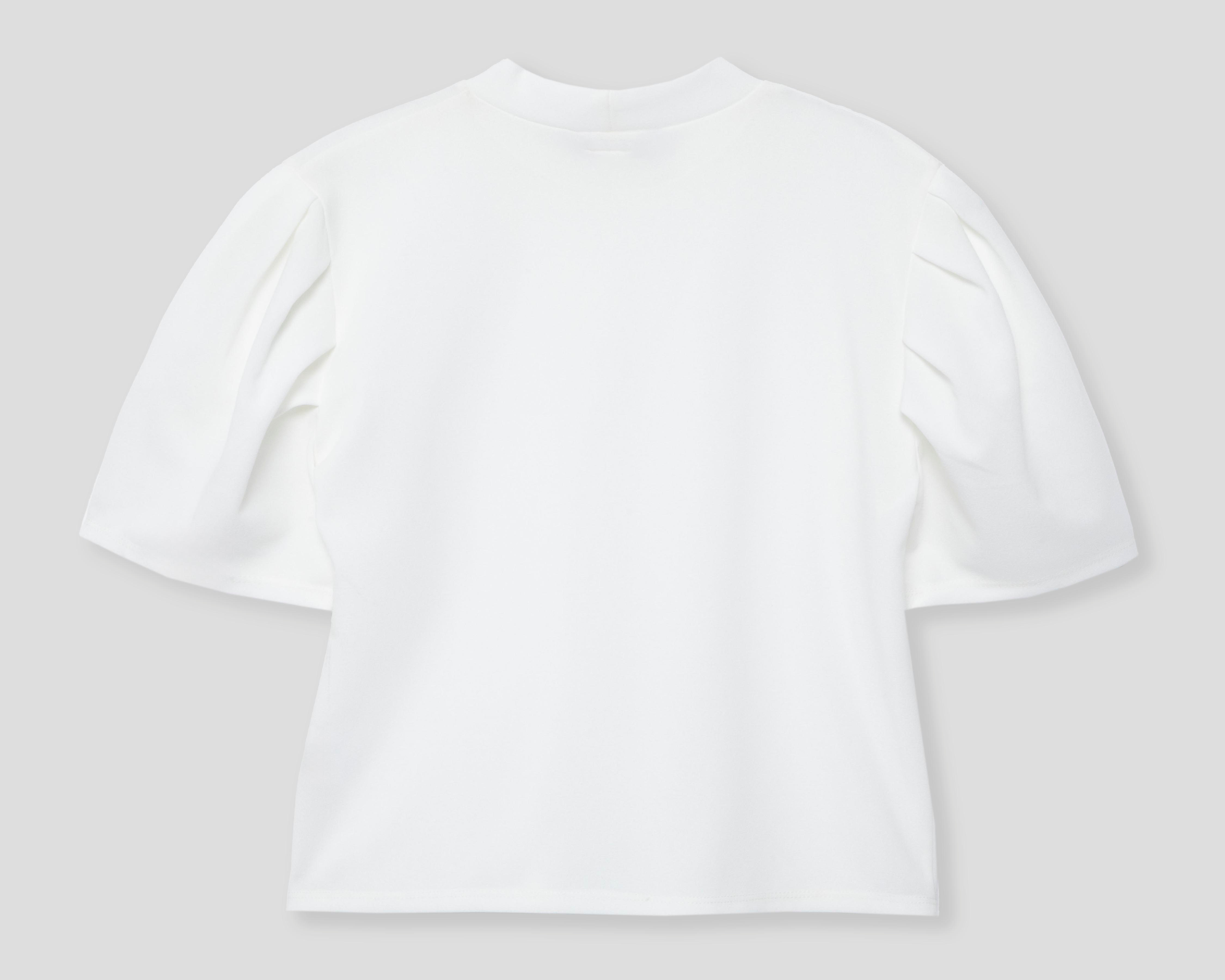 Foto 3 pulgar | Blusa Manga Corta Jennifer Lopez para Mujer