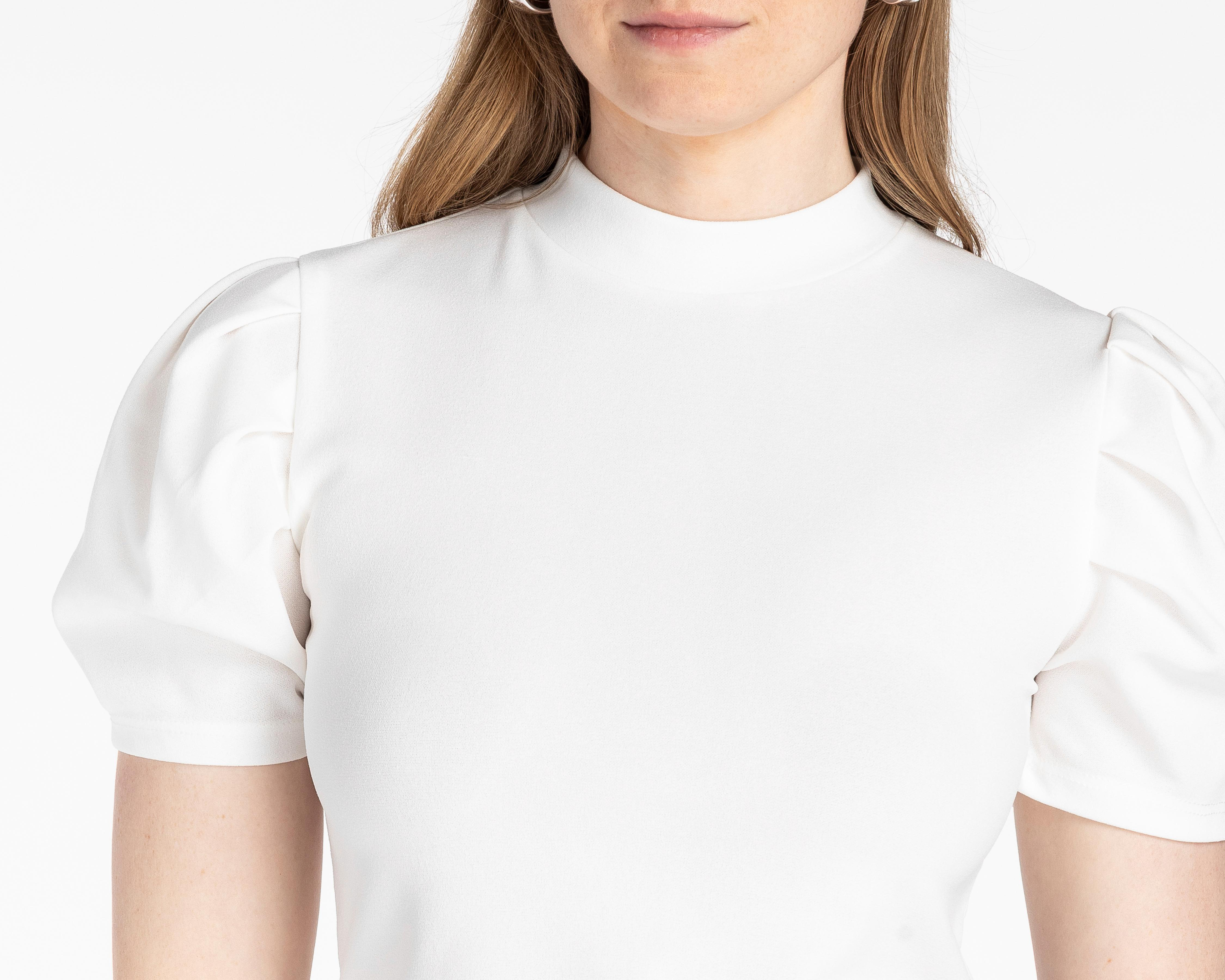 Foto 5 pulgar | Blusa Manga Corta Jennifer Lopez para Mujer