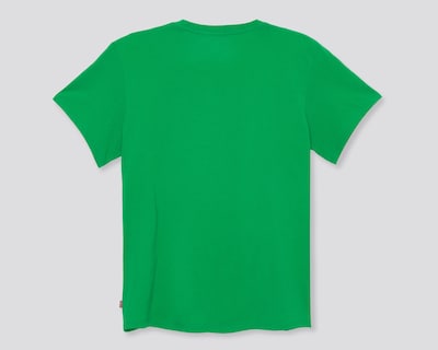 Foto 2 | Playera Levi's Verde para Mujer