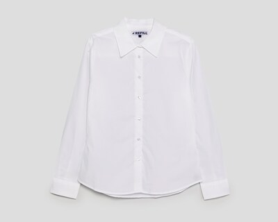 Foto 1 | Blusa de Algodón Refill para Mujer