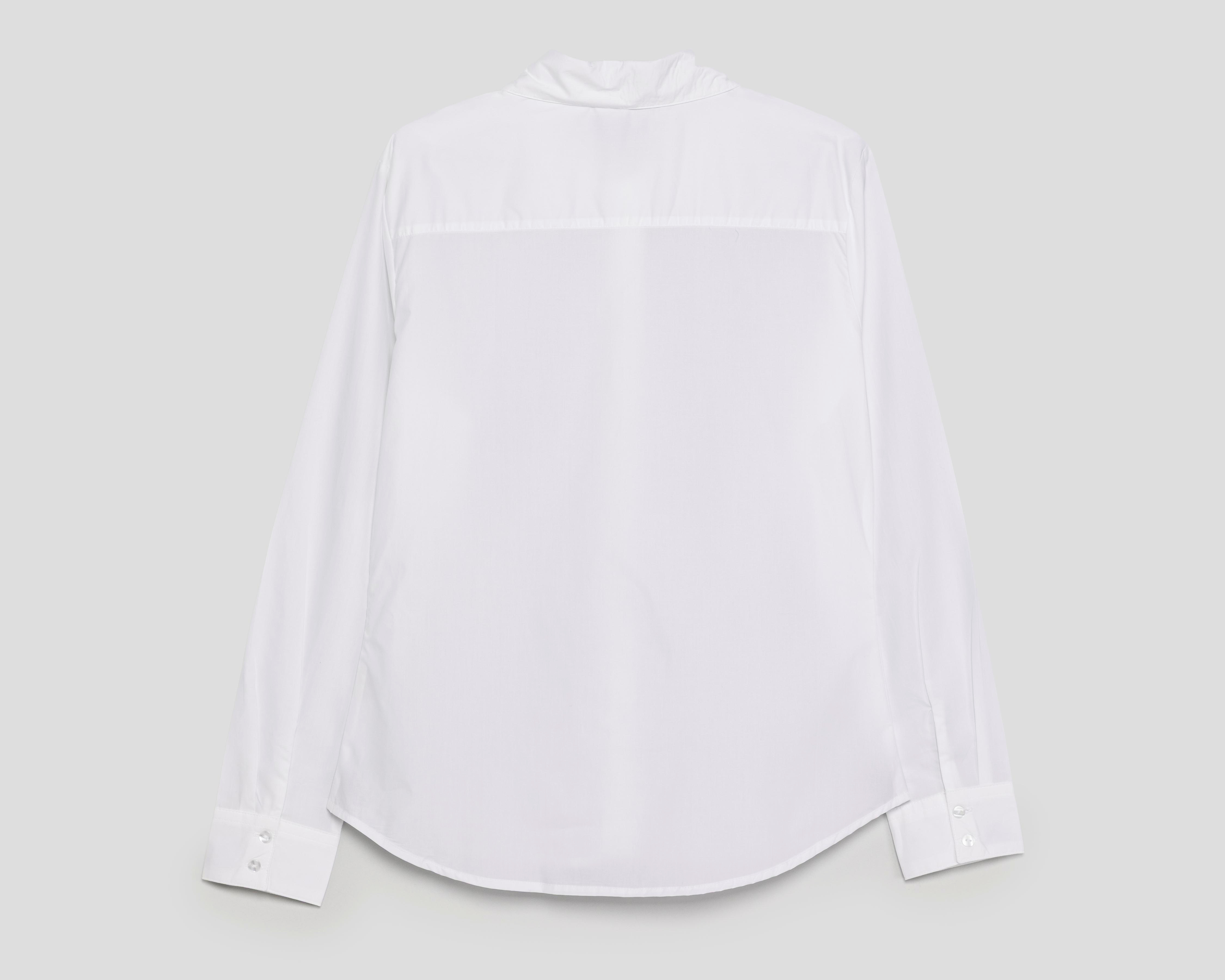 Foto 3 pulgar | Blusa de Algodón Refill para Mujer