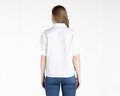 Foto 3 | Blusa Manga Corta Refill para Mujer