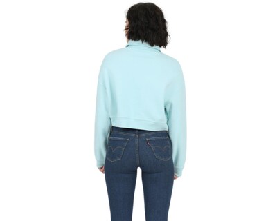 Foto 3 | Sudadera Cuello Polo Levi's para Mujer