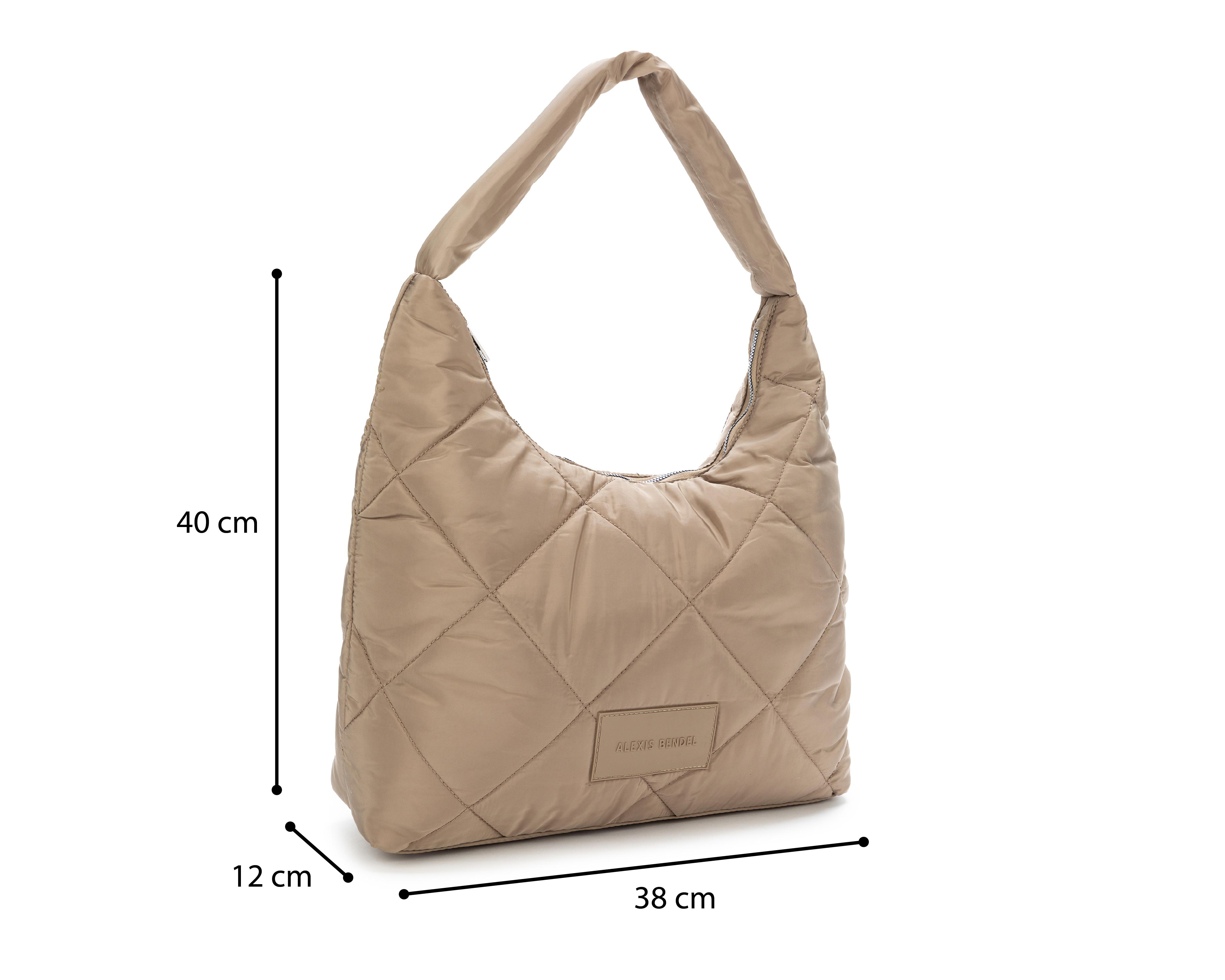 Foto 6 pulgar | Bolsa de Hombro Alexis Bendel