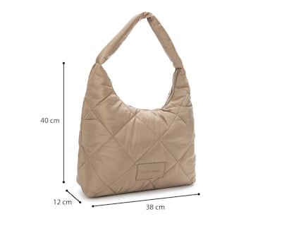 Foto 5 | Bolsa de Hombro Alexis Bendel