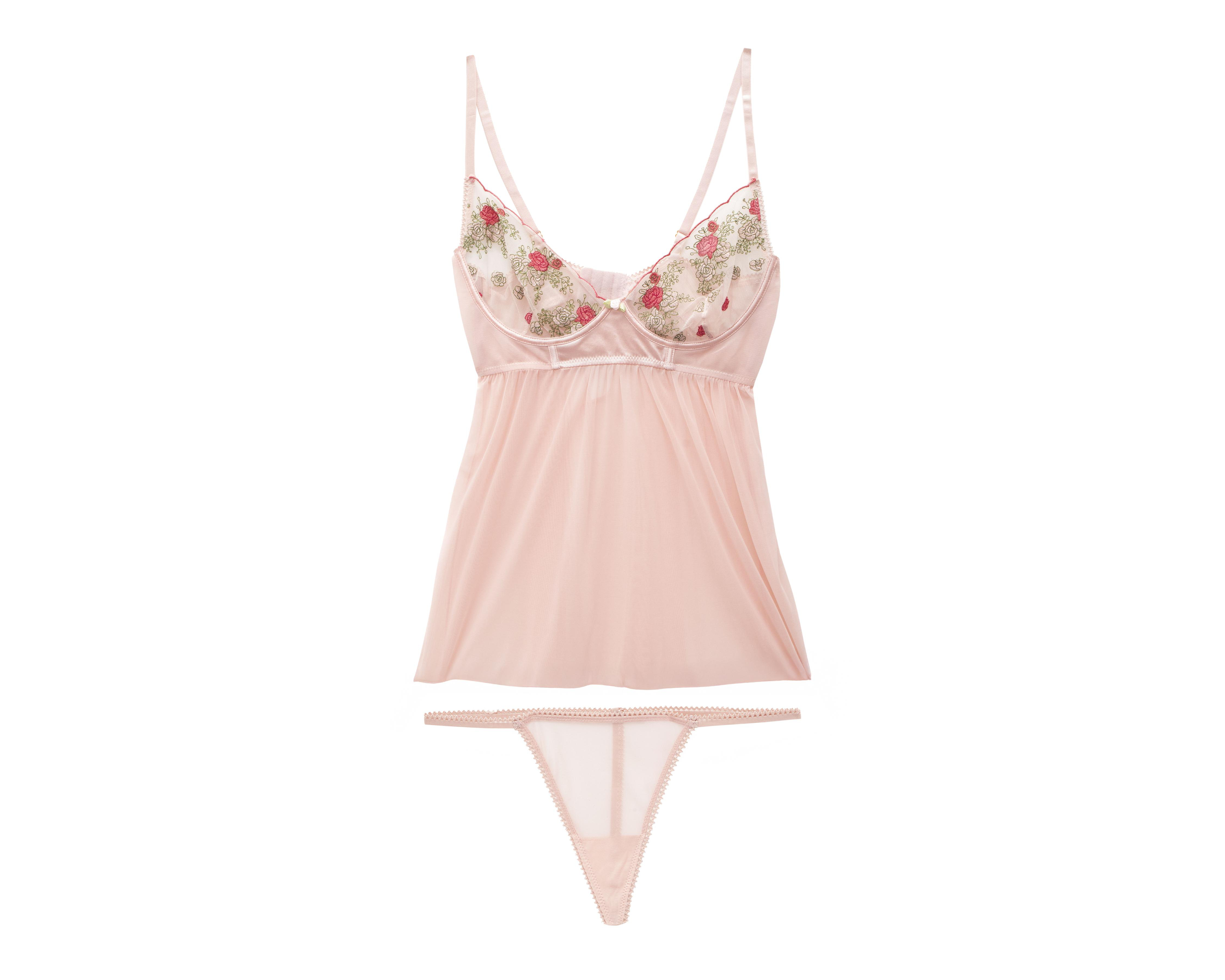 Baby Doll Eva Tu Estilo Íntimo para Mujer $199