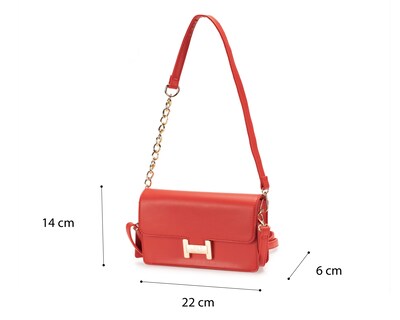 Foto 5 | Bolsa Cruzada Jennifer Lopez