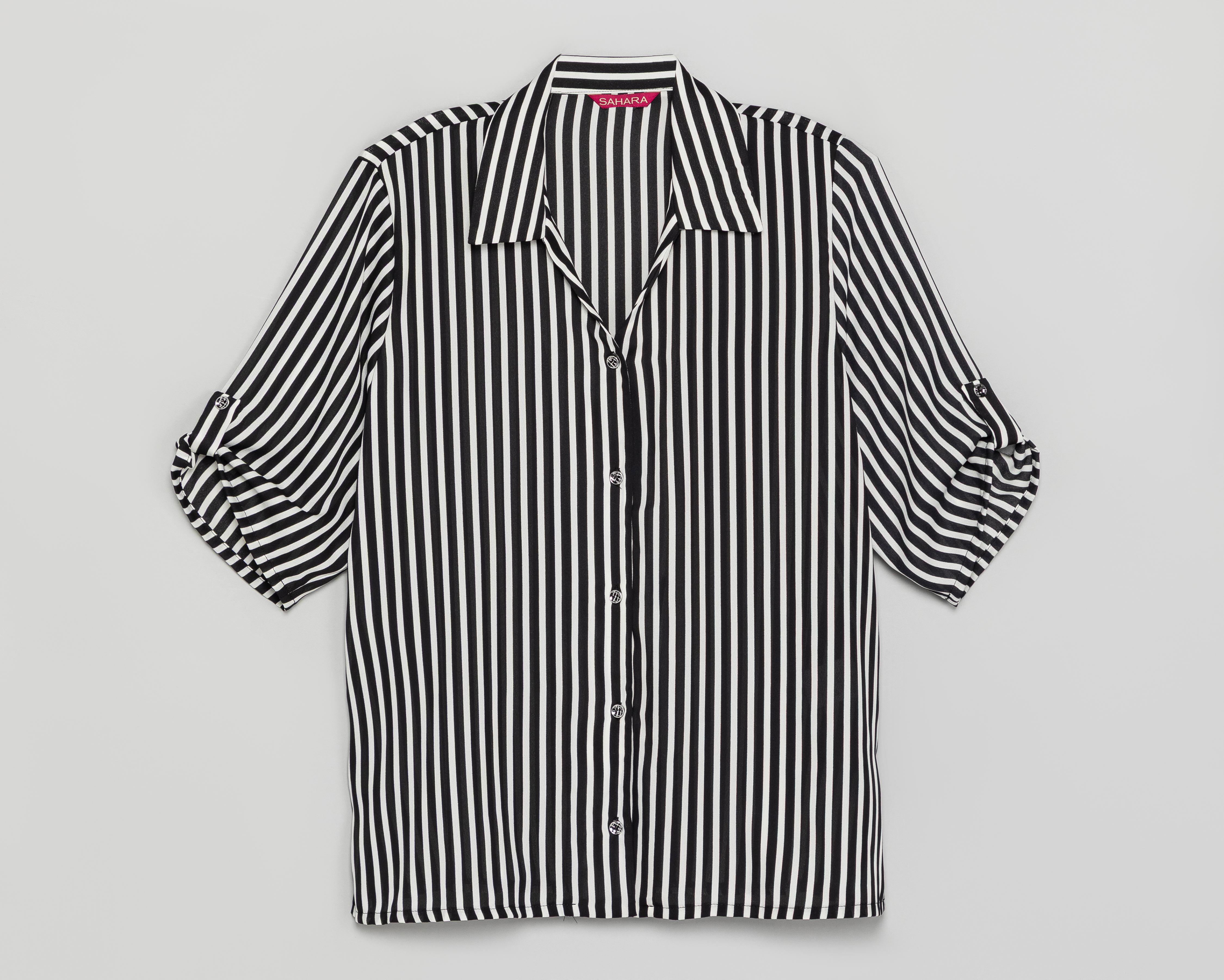 Blusa a Rayas Sahara para Mujer