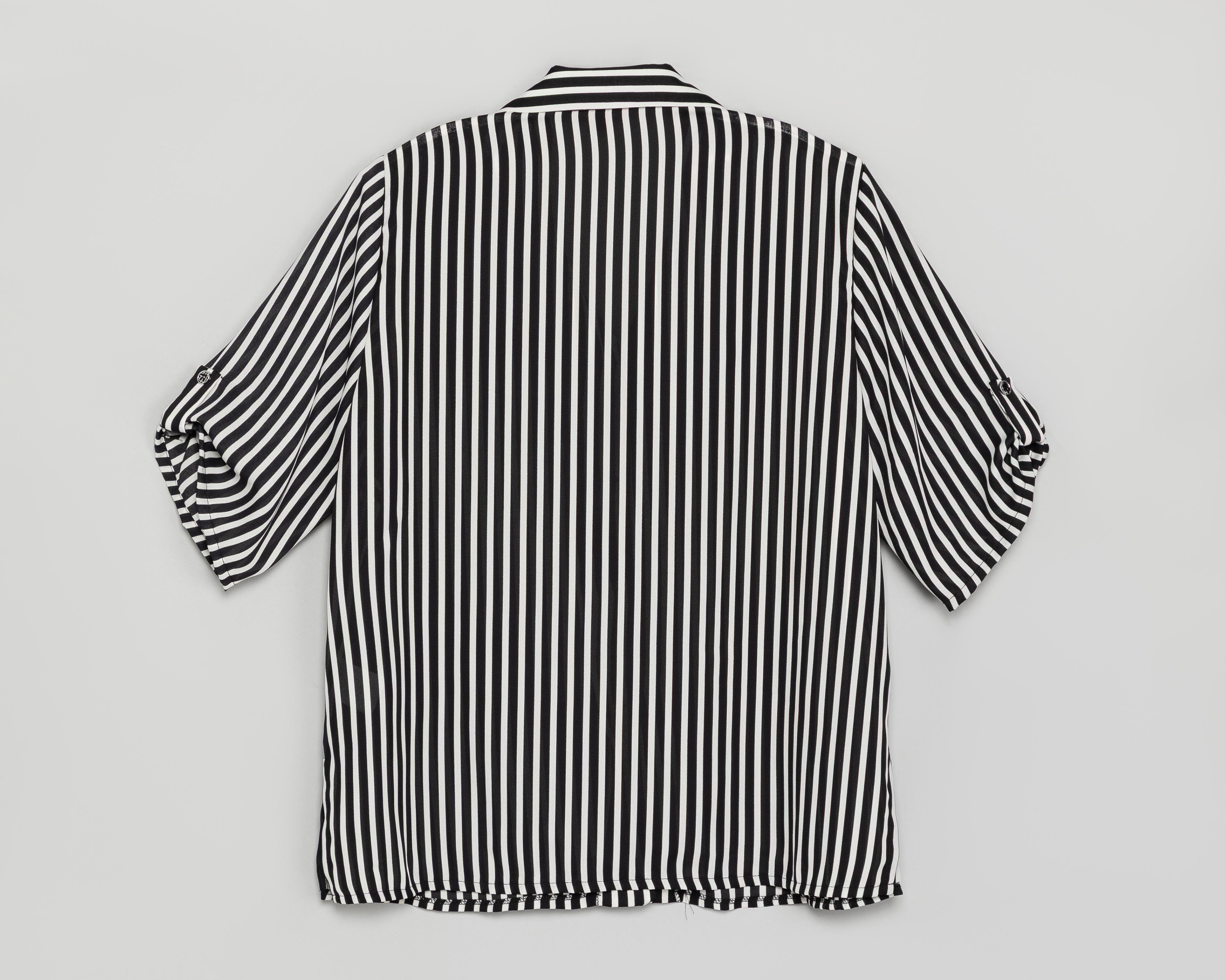 Foto 2 | Blusa a Rayas Sahara para Mujer