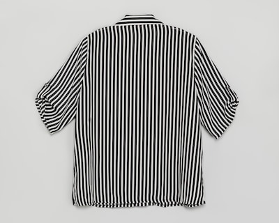 Foto 2 | Blusa a Rayas Sahara para Mujer