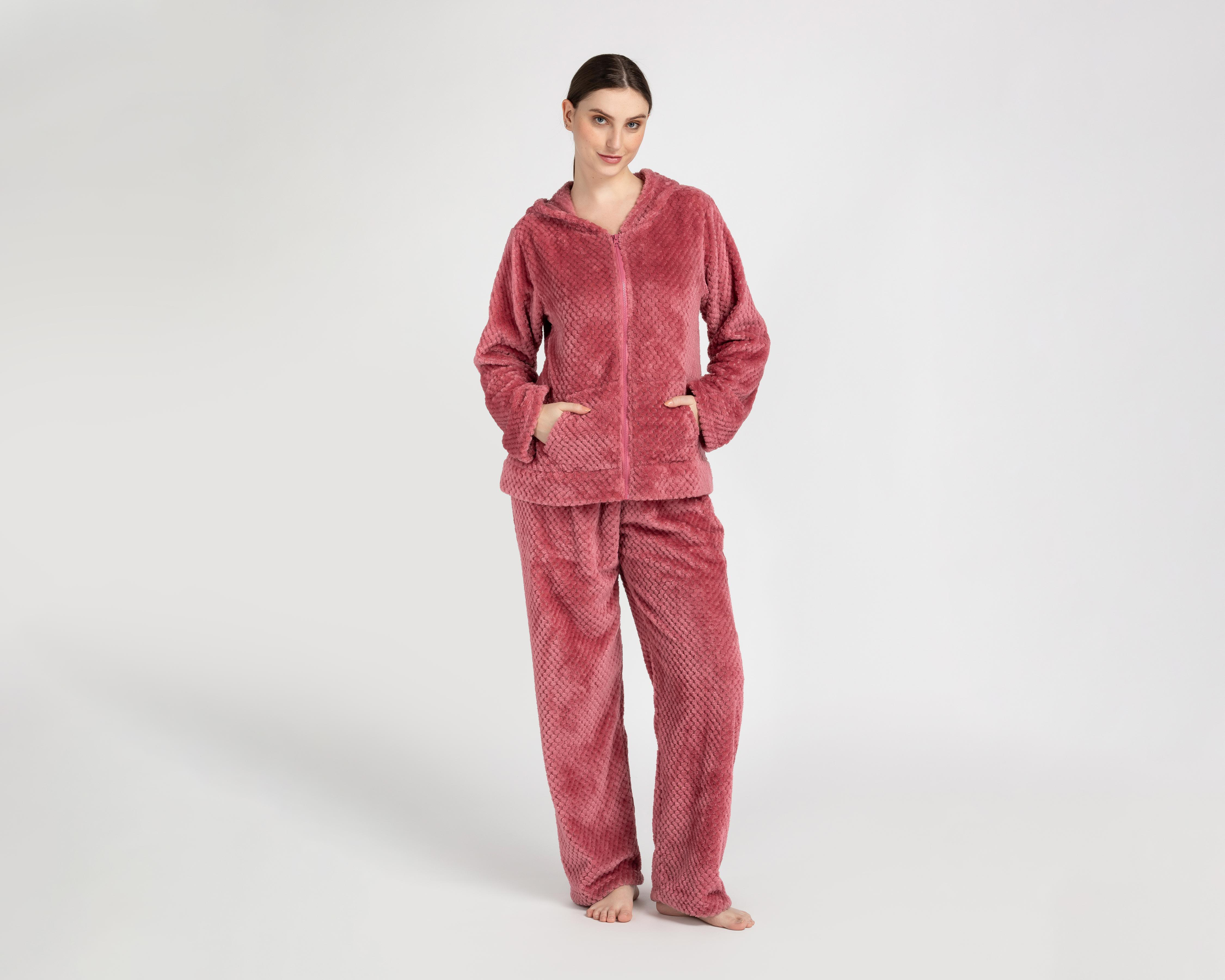 Foto 2 pulgar | Pijama Beauty Secret para Mujer 2 Piezas