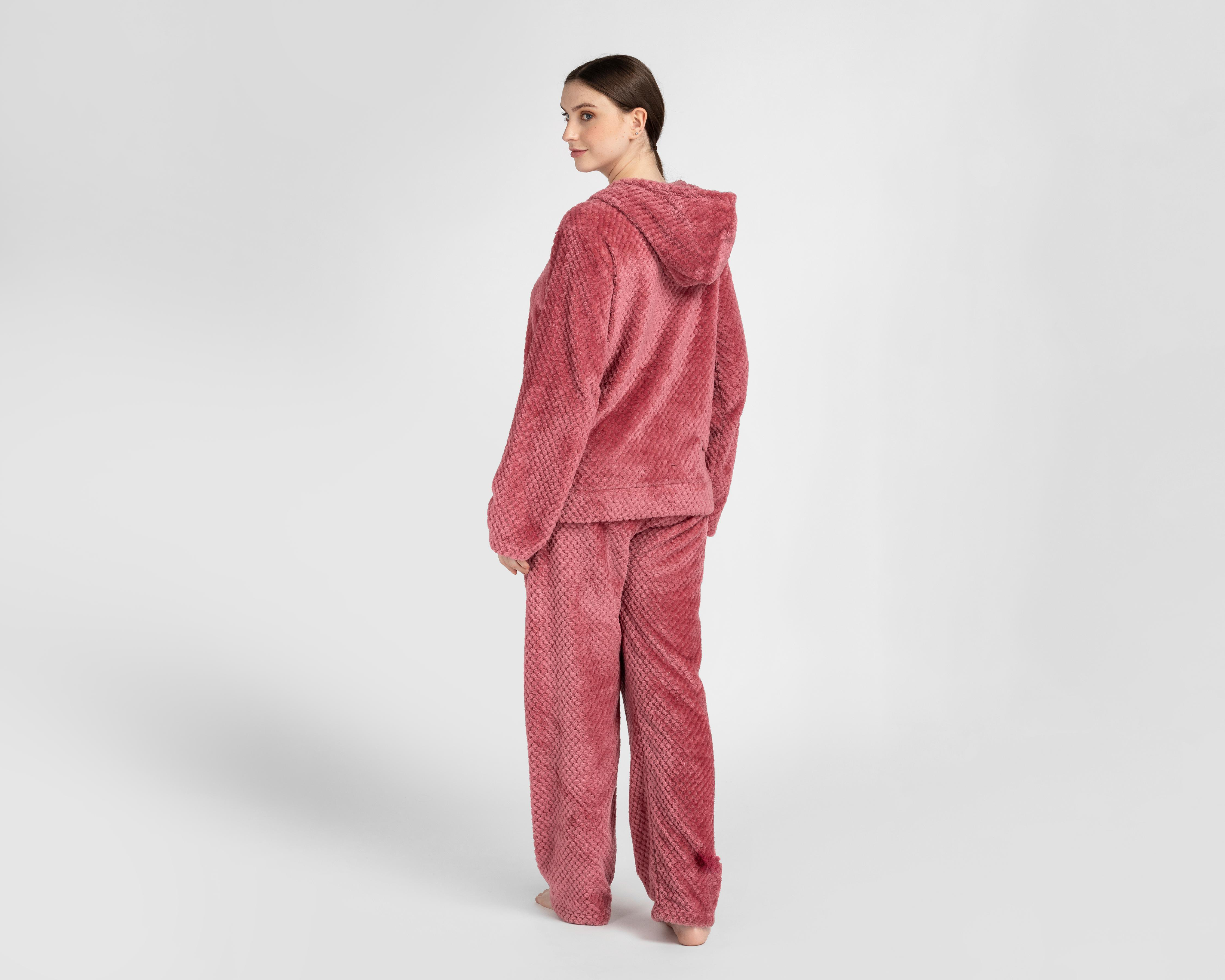 Foto 3 pulgar | Pijama Beauty Secret para Mujer 2 Piezas