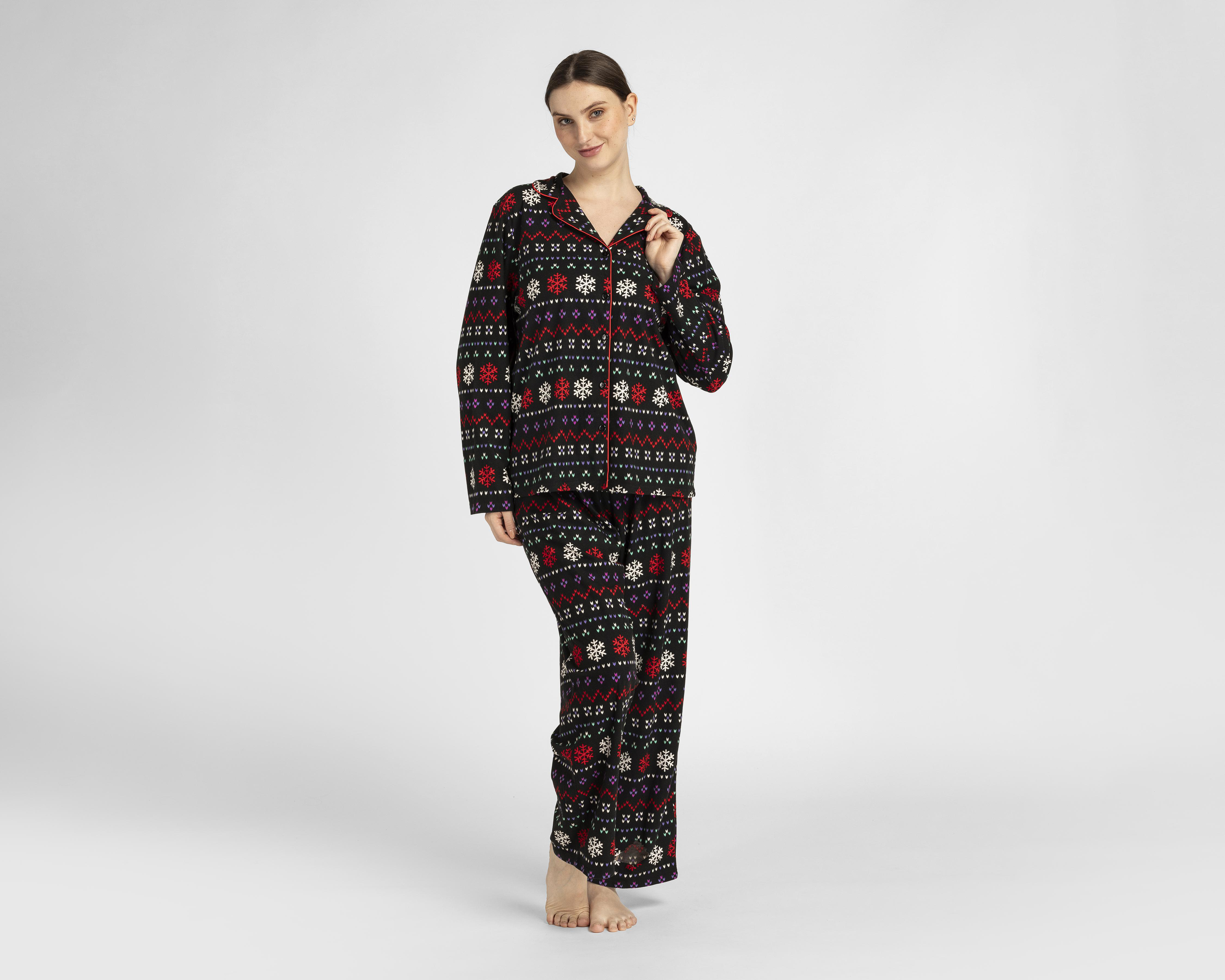 Foto 2 pulgar | Pijama Beauty Secret para Mujer 2 Piezas