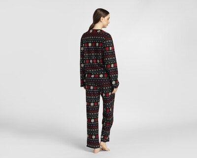 Foto 2 | Pijama Beauty Secret para Mujer 2 Piezas
