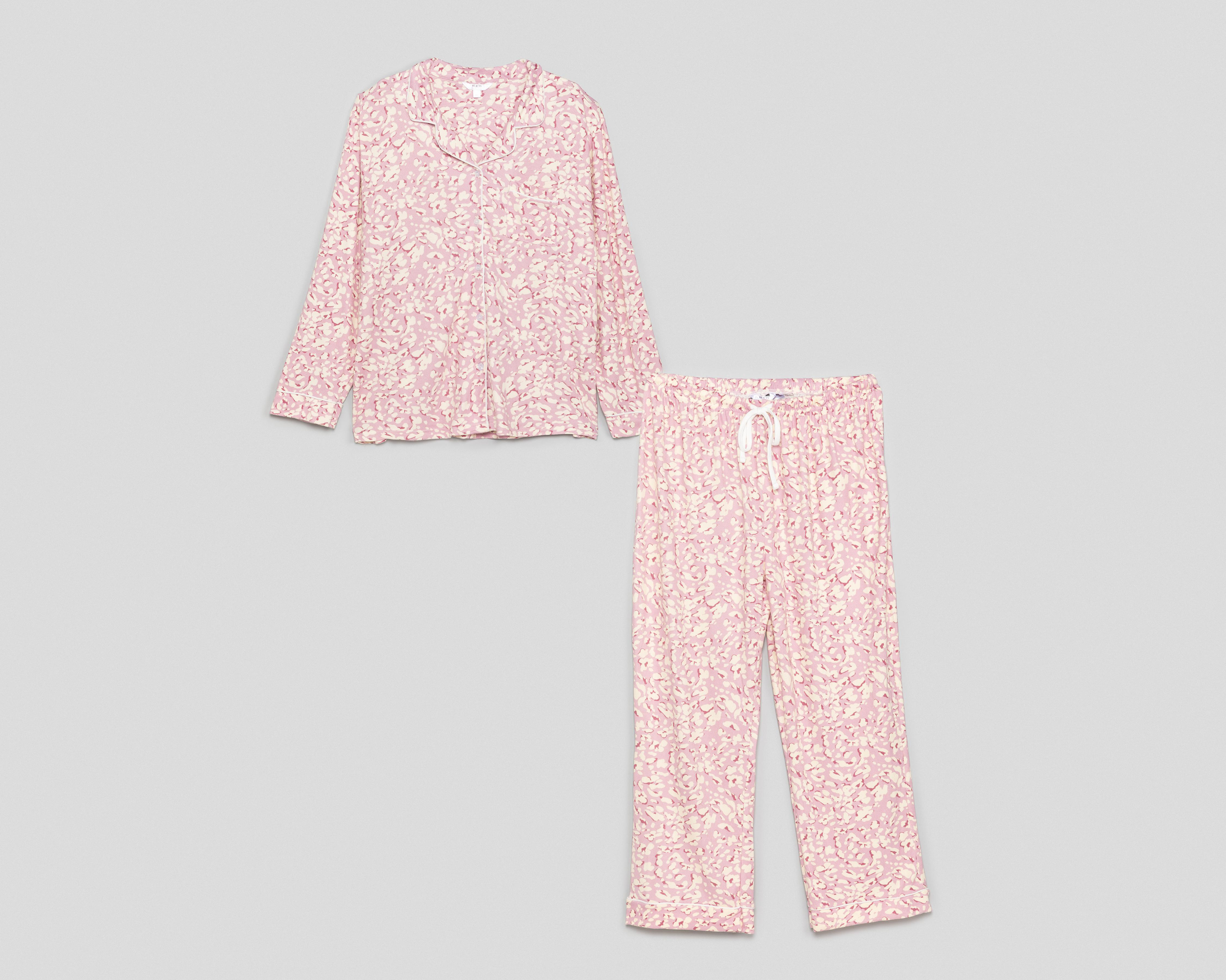 Foto 1 | Pijama Beauty Secret para Mujer 2 Piezas