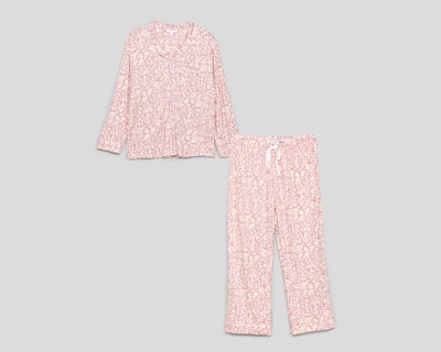 Foto 1 | Pijama Beauty Secret para Mujer 2 Piezas