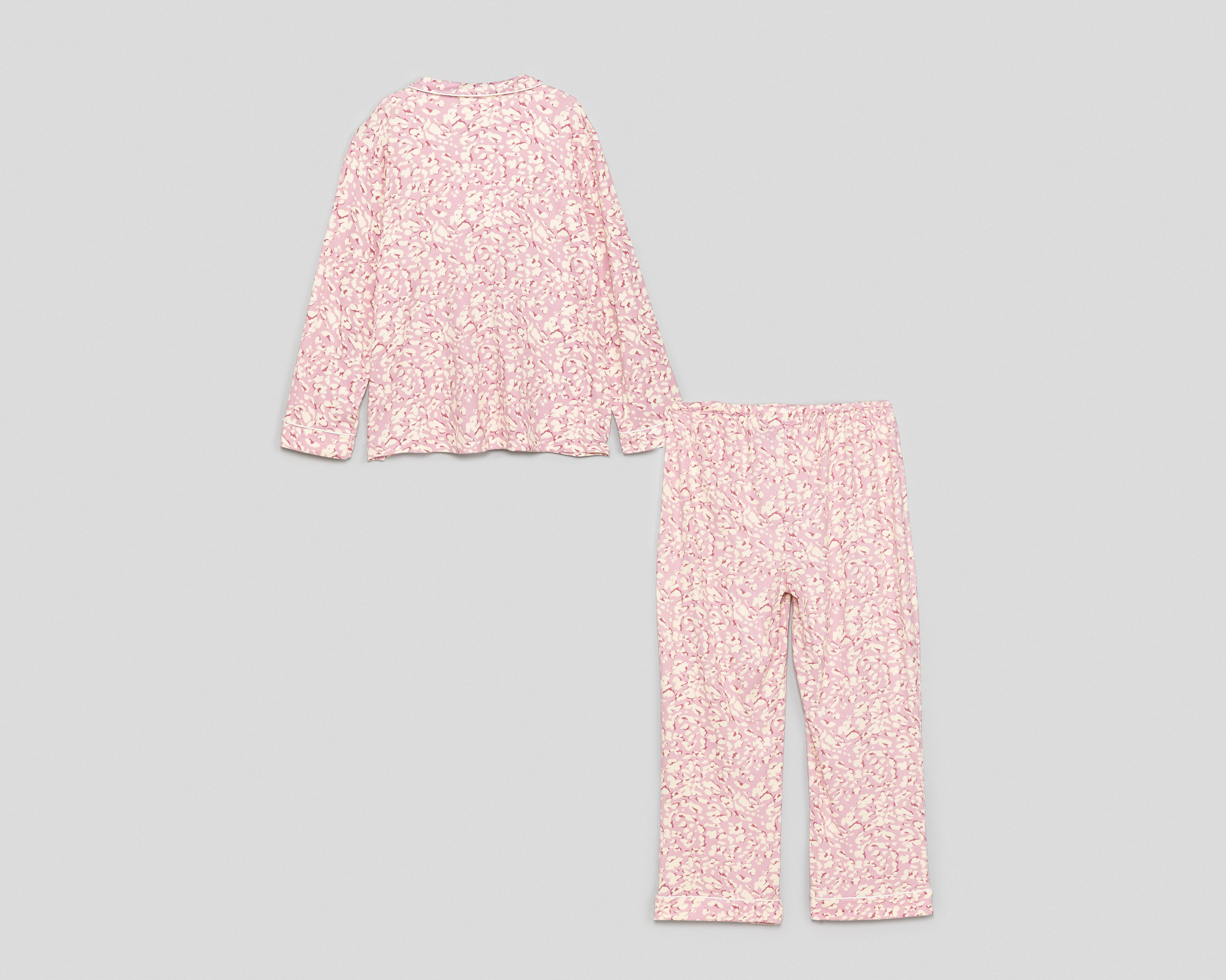 Foto 2 | Pijama Beauty Secret para Mujer 2 Piezas