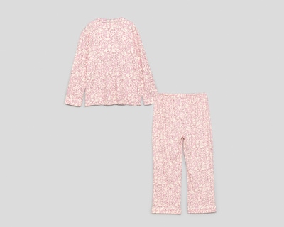 Foto 2 | Pijama Beauty Secret para Mujer 2 Piezas
