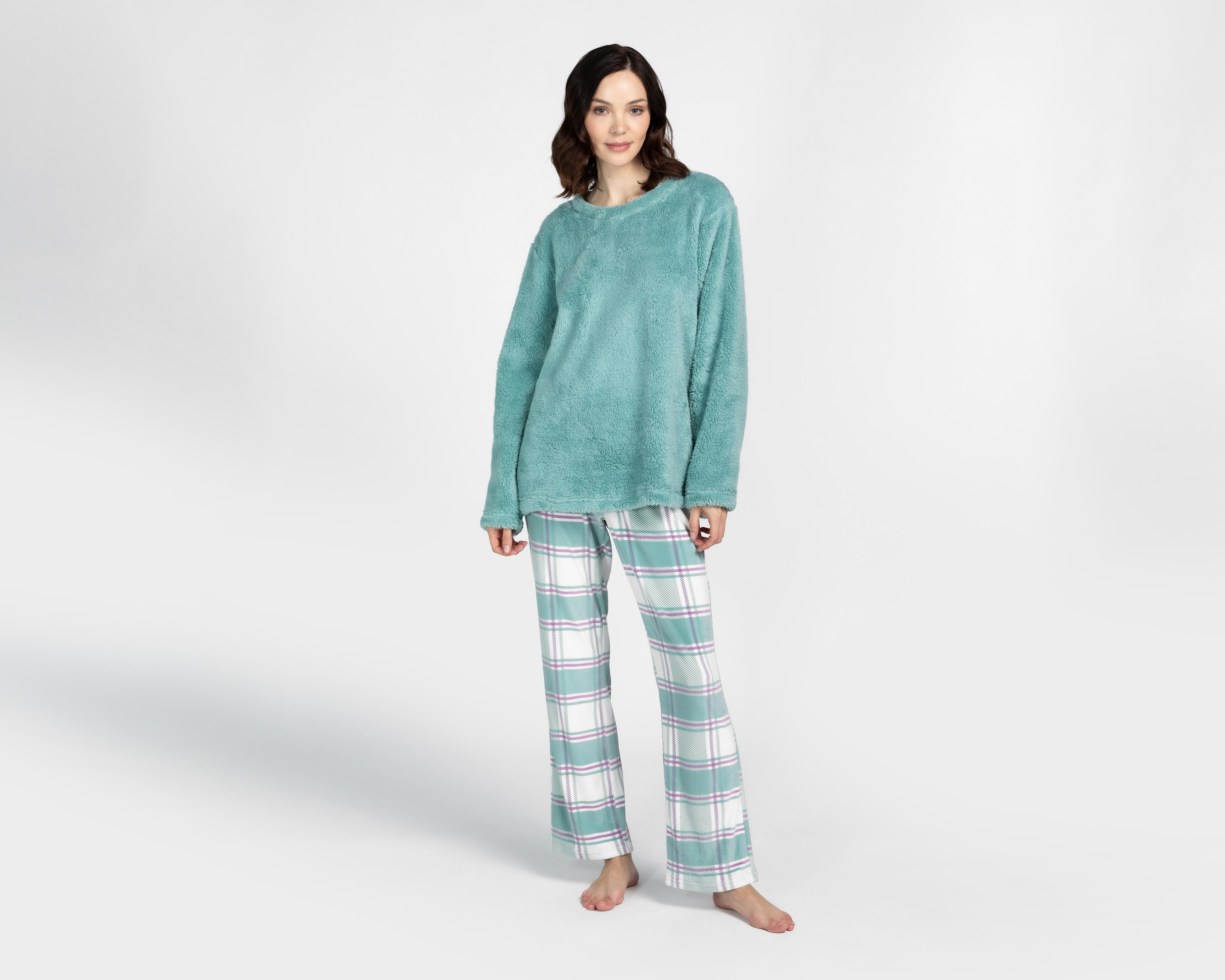 Foto 2 pulgar | Pijama Beauty Secret para Mujer 2 Piezas