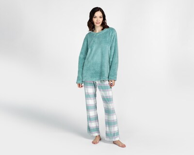 Foto 1 | Pijama Beauty Secret para Mujer 2 Piezas