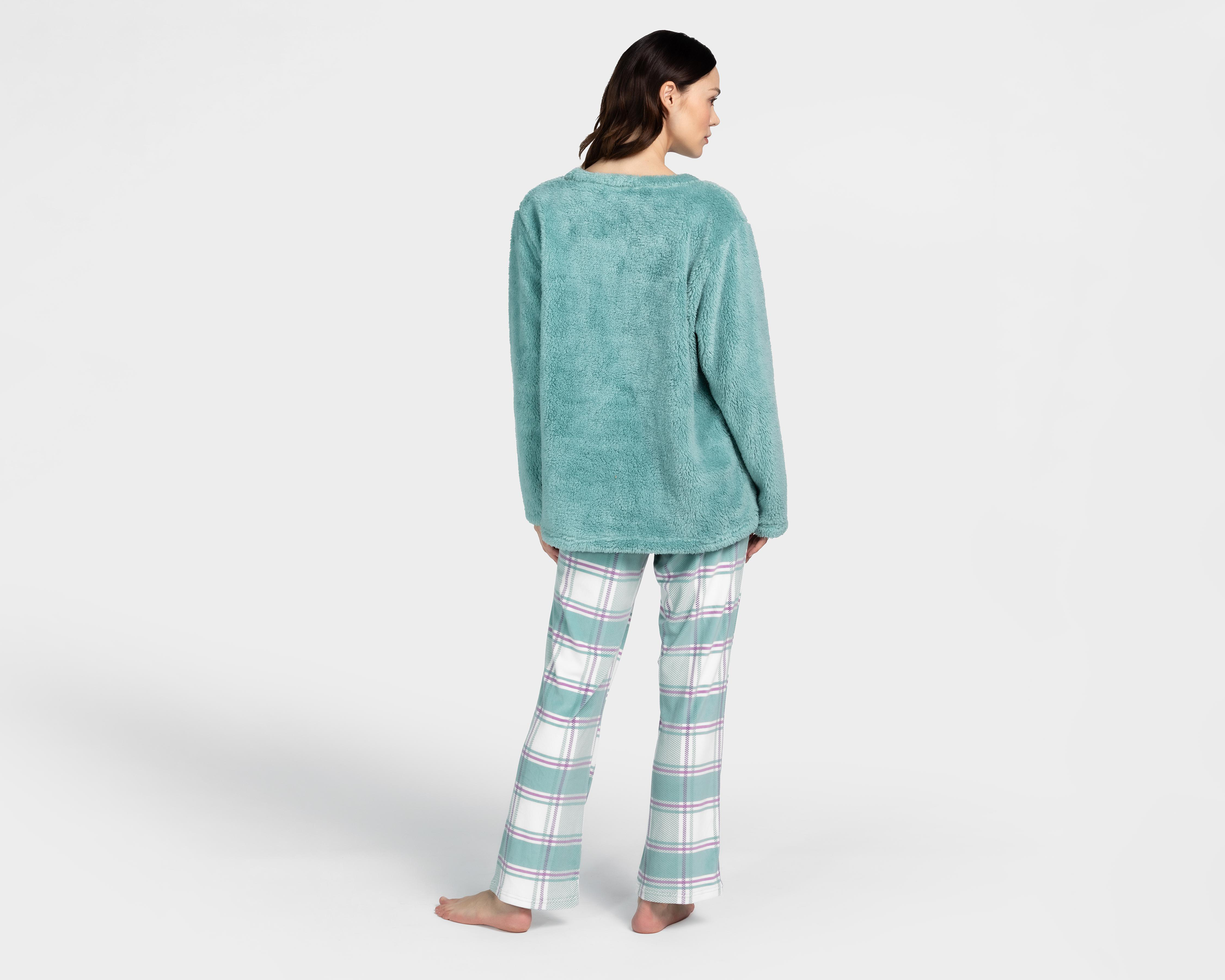 Foto 2 | Pijama Beauty Secret para Mujer 2 Piezas