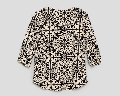 Foto 2 | Blusa Manga 3/4 Sahara para Mujer