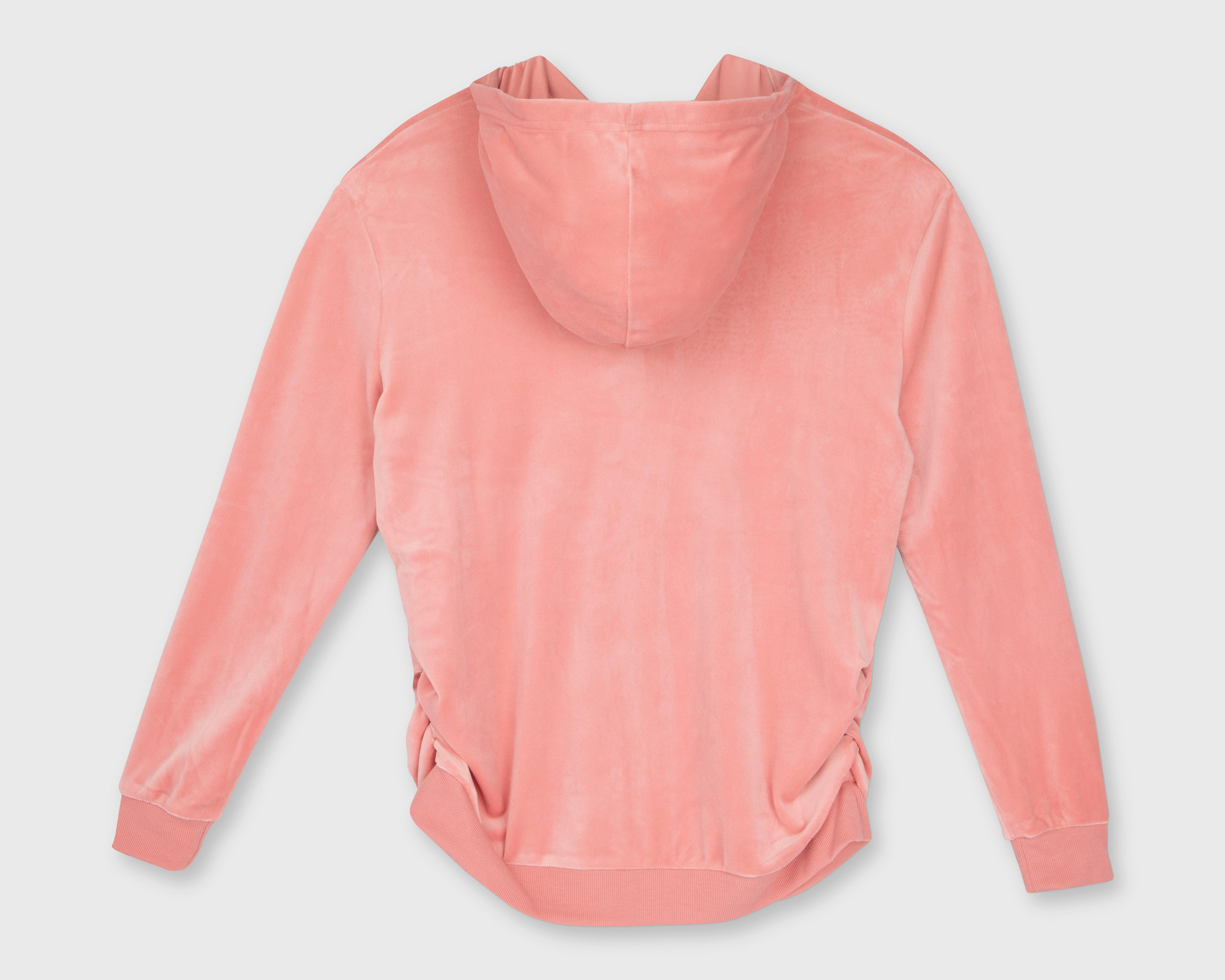 Foto 2 | Sudadera de Maternidad Rosa Mamá Bella