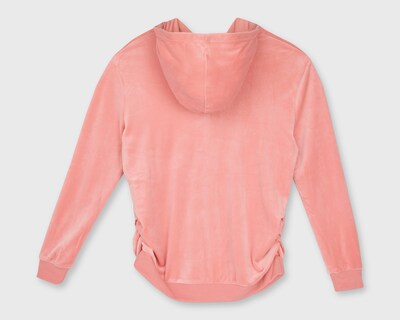 Foto 2 | Sudadera de Maternidad Rosa Mamá Bella