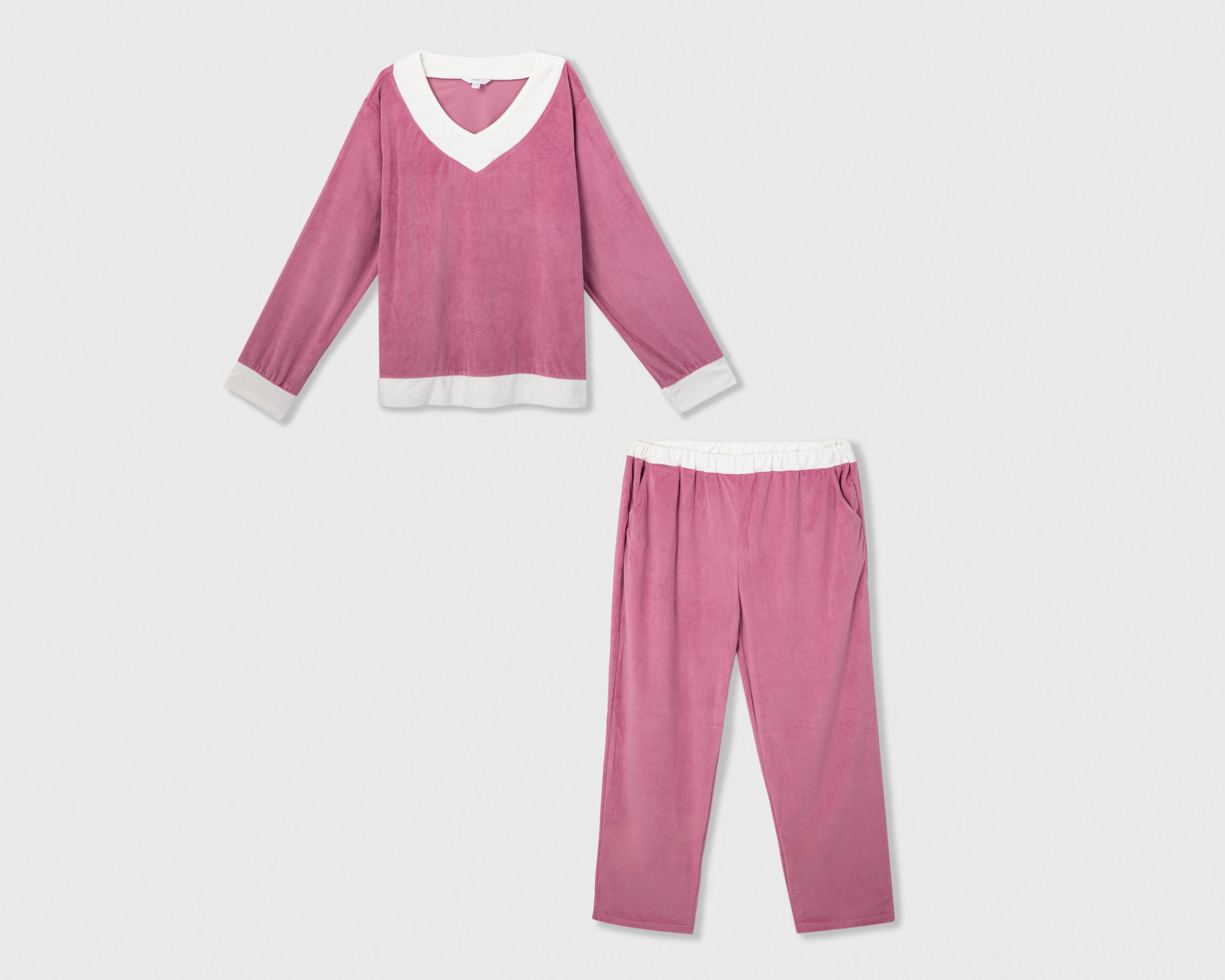 Foto 1 | Pijama Beauty Secret para Mujer 2 Piezas