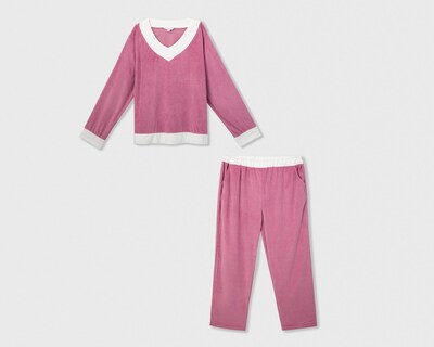 Foto 1 | Pijama Beauty Secret para Mujer 2 Piezas