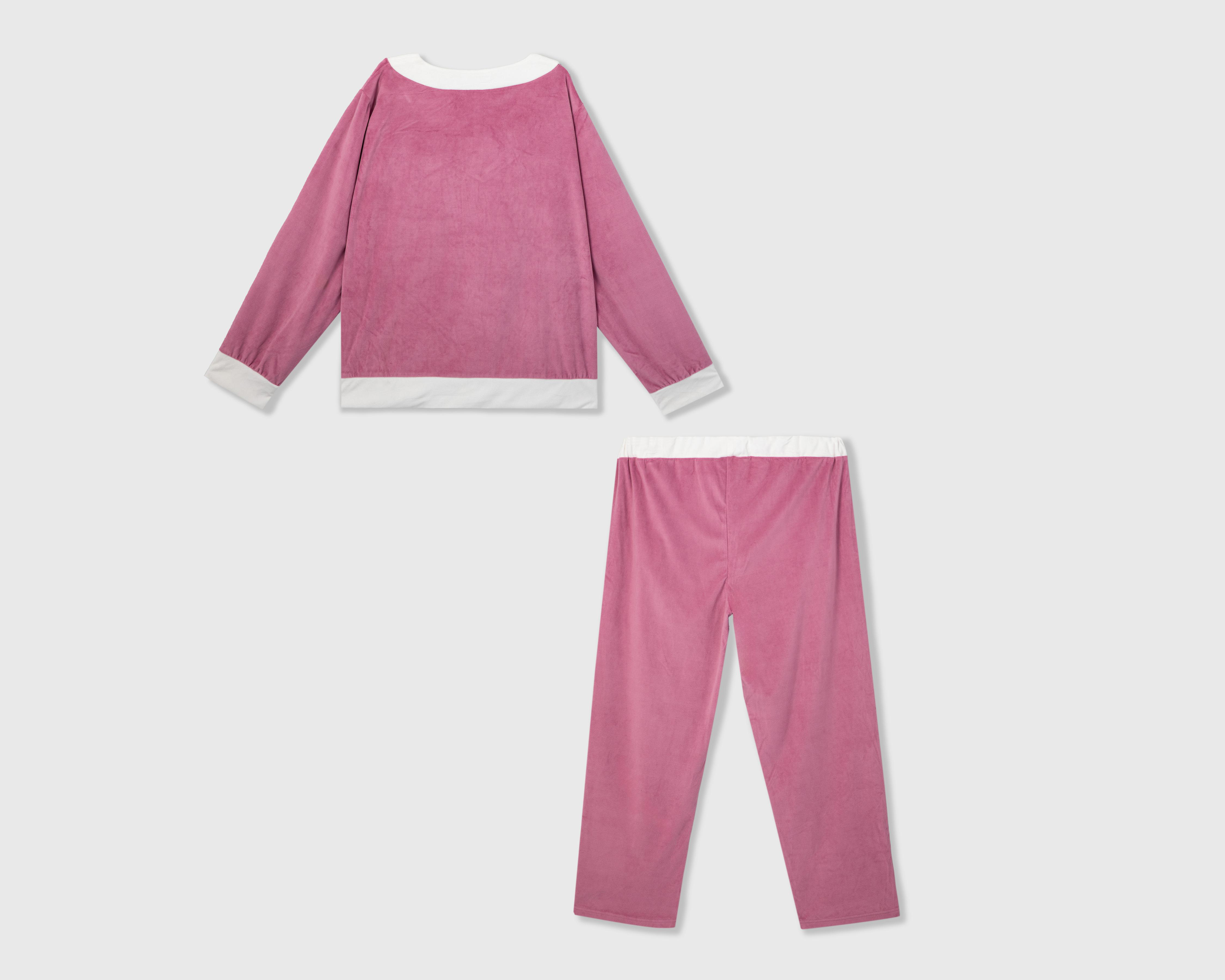 Foto 3 pulgar | Pijama Beauty Secret para Mujer 2 Piezas