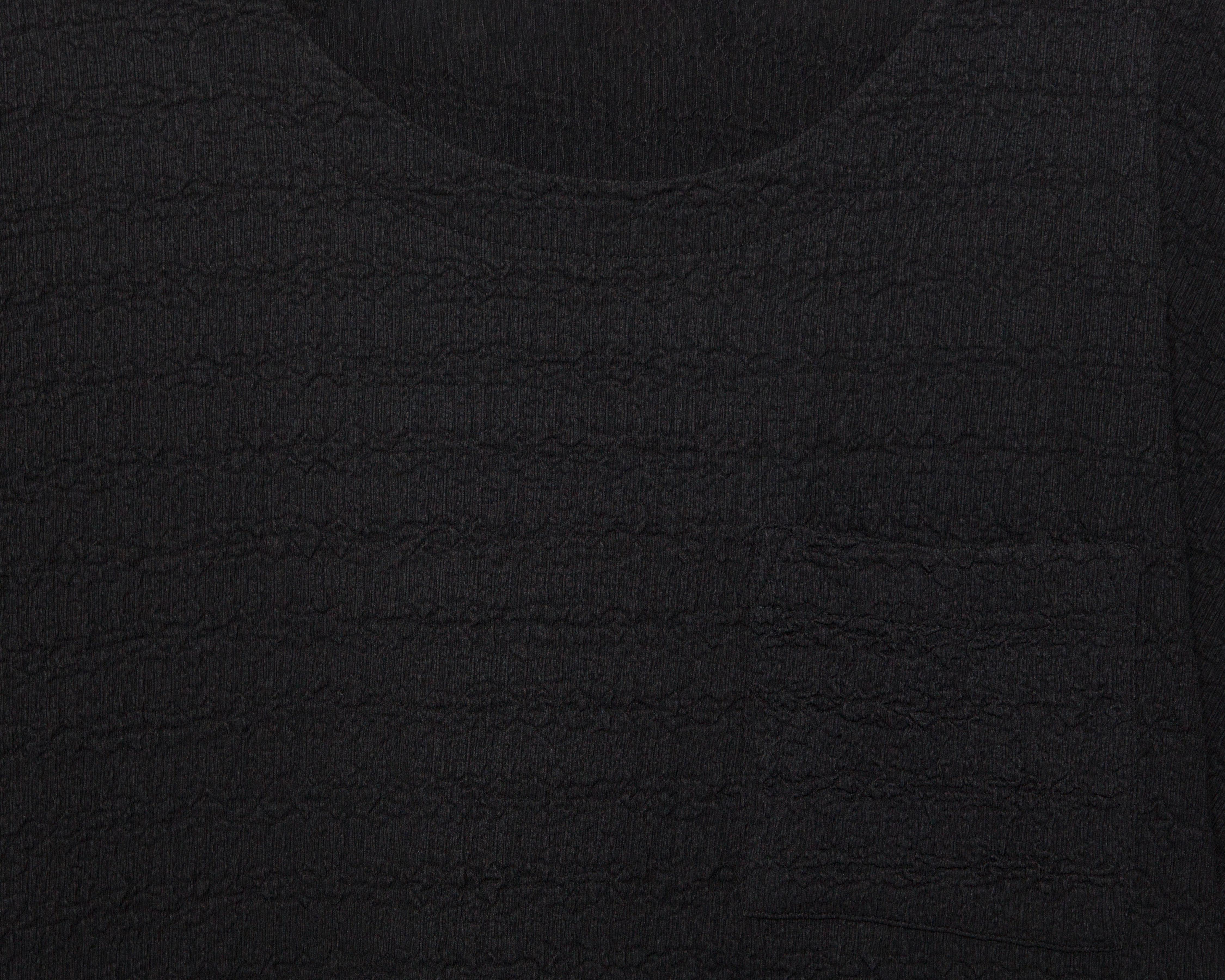 Foto 4 pulgar | Blusa Negra Sahara para Mujer